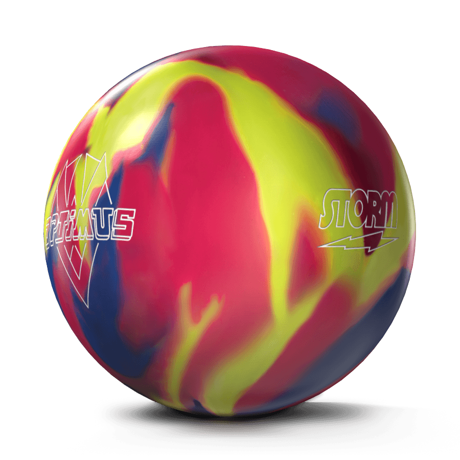 Storm Optimus Solid Bowling Ball shops 12Lbs 11oz Multicolored